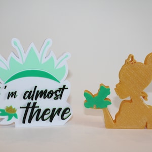 Tiana Inspired Decor