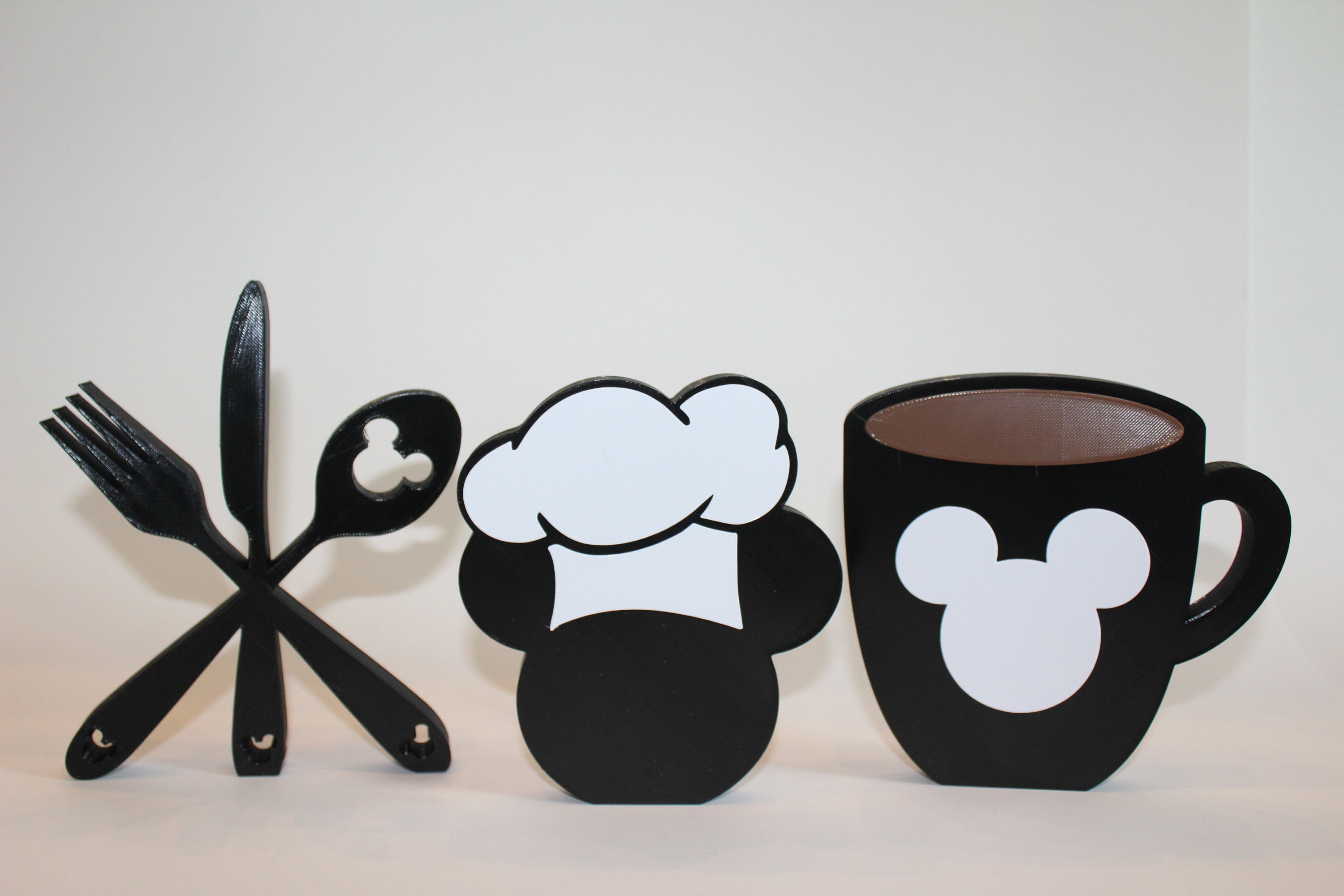 Disney Mickey Mouse ''I'm Just Here For The Snacks'' Mug with Spoon