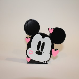 OH MICKEY!!!! (Pink Hearts)