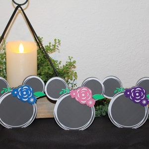 Farmhouse Style Mickey