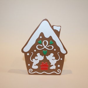 Disney Gingerbread House
