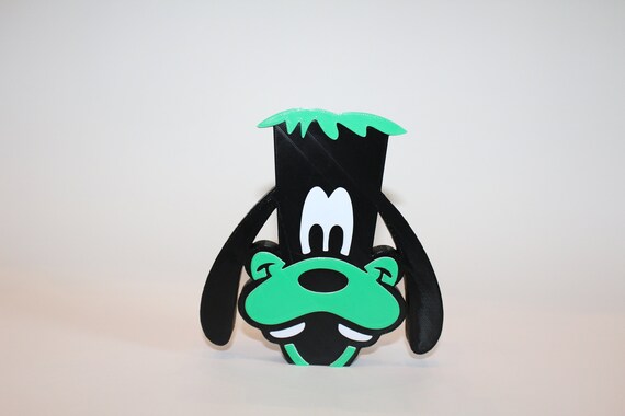 goofy様 New Disney Store Japan Goofy & Max Plush Keychain Set - A Goofy