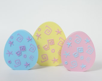 Alice In Wonderland Inspired Easter Eggs