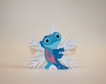 Bruni Inspired Snowflake