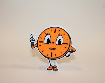 Miss Minutes Decor