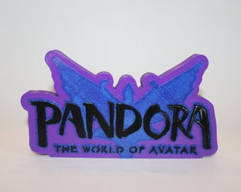 Pandora Sign