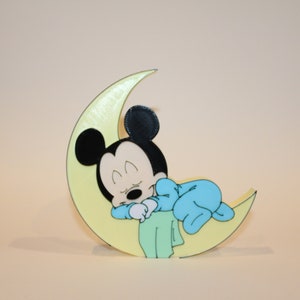 Baby Mickey
