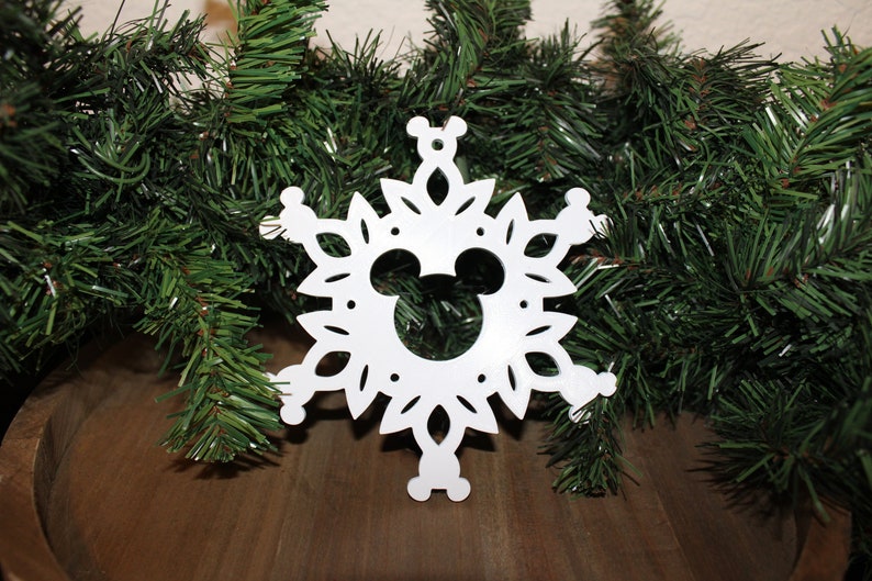 disney snowflake pin set
