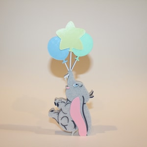 Dumbo Decor