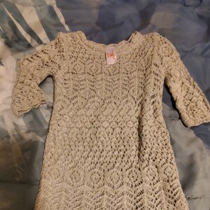 Cat and jack sweater dress discount