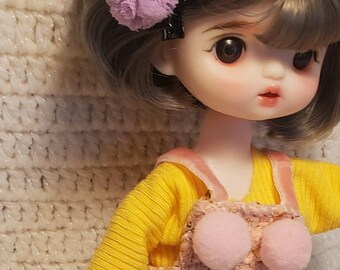 Outfit for BJD Doll 6"