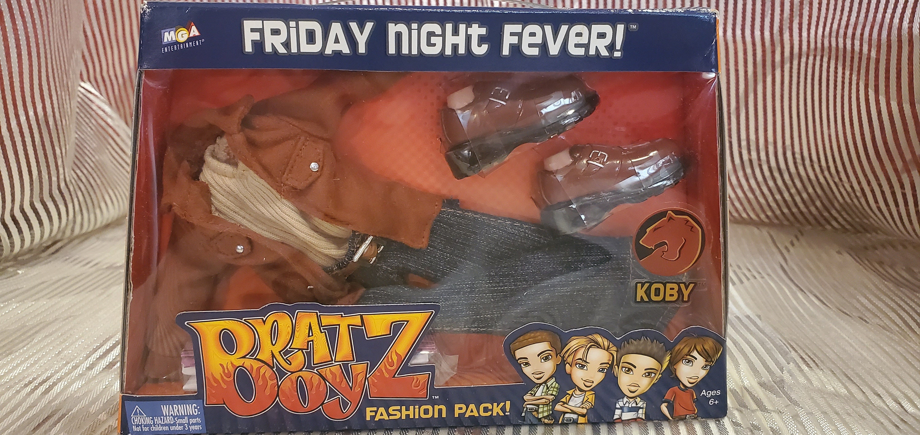 Bratz boyz fashion pack hotsell