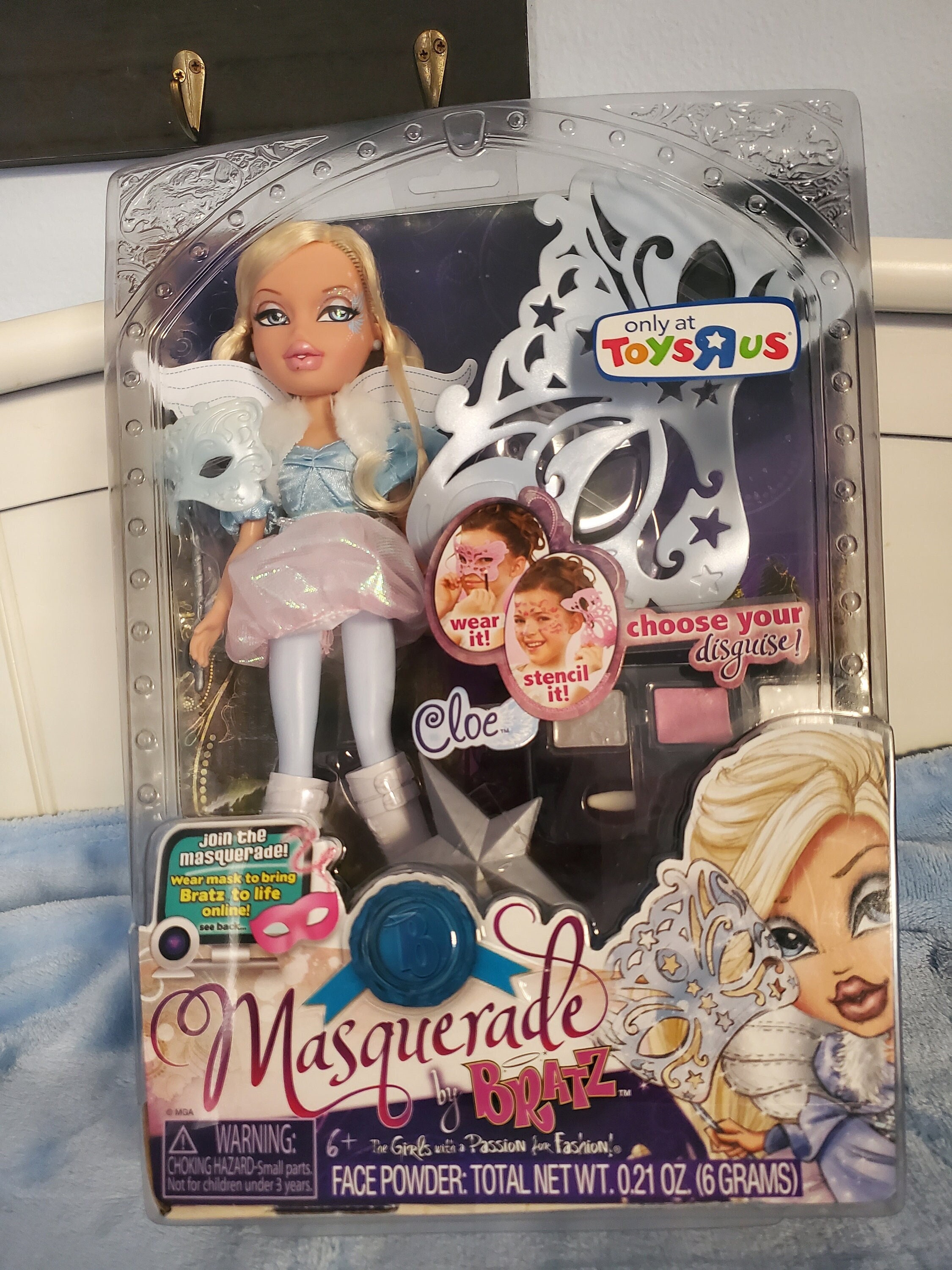 BRATZ SLUMBER PARTY Cloe Doll £59.99 - PicClick UK