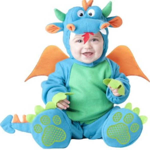 Baby Boy Halloween Costume Etsy
