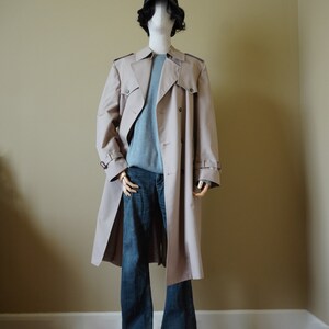 Christian Dior Trench Coat - Etsy Singapore