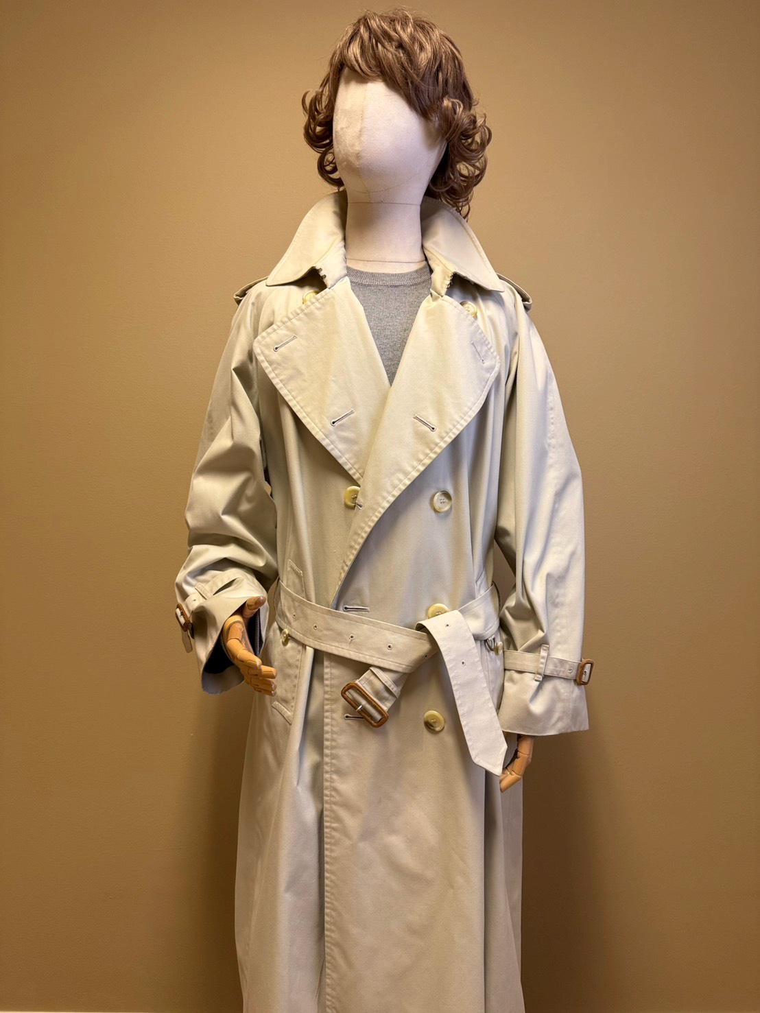 Vintage burberry trench coat - Etsy 日本