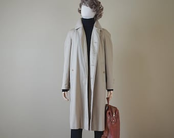 Abrigo Camden vintage de BURBERRY. Talla: Hombre / XL-XXL