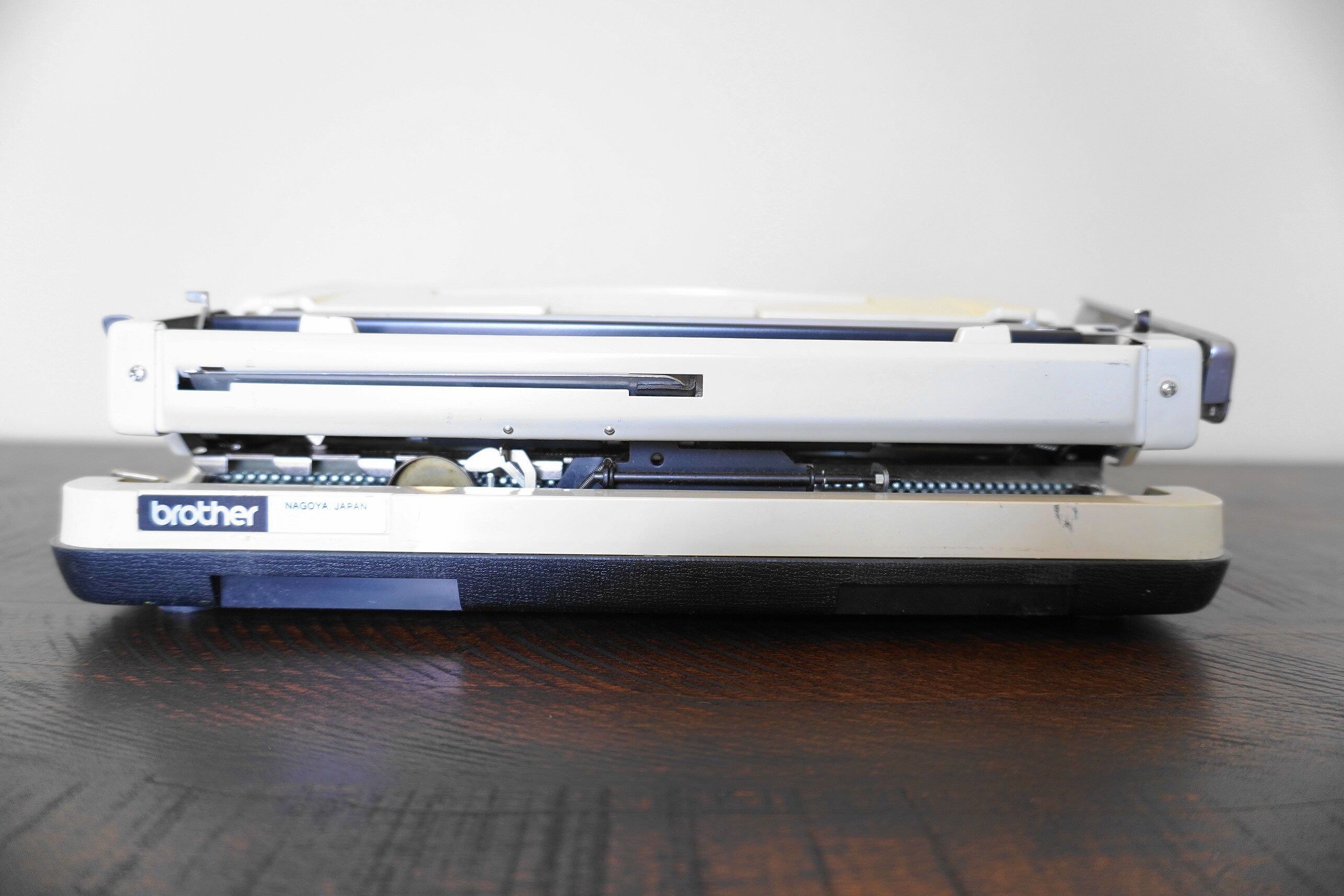 Vintage Brother Activator 800T Portable typewriter with Case / Etsy