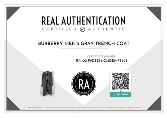 Vintage Burberrys Iron Gray Trench Coat Wool Removable Australia Vintage Burberrys Iron Gray Trench Coat, Ironing A Burberry Trench Coat