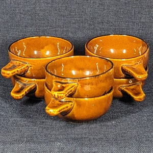 Ovenproof ramekins top
