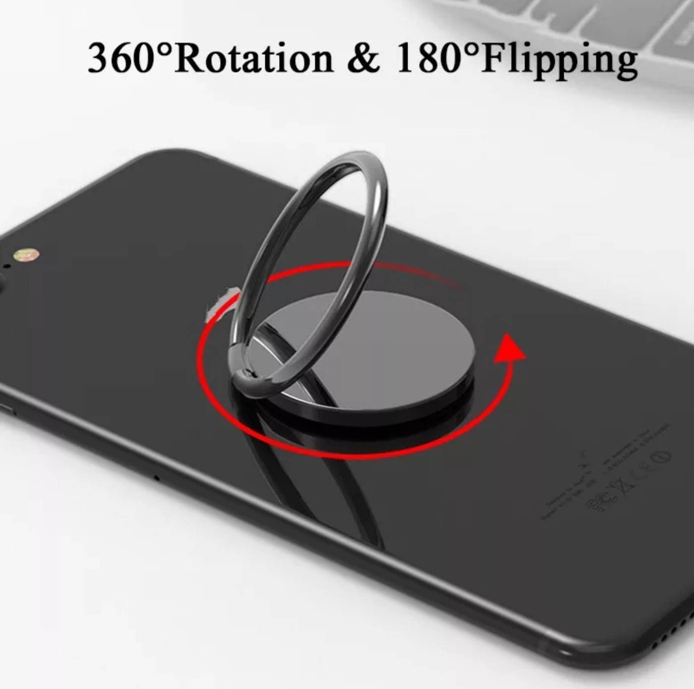 Mobile and Tablet ring holder. Etsy