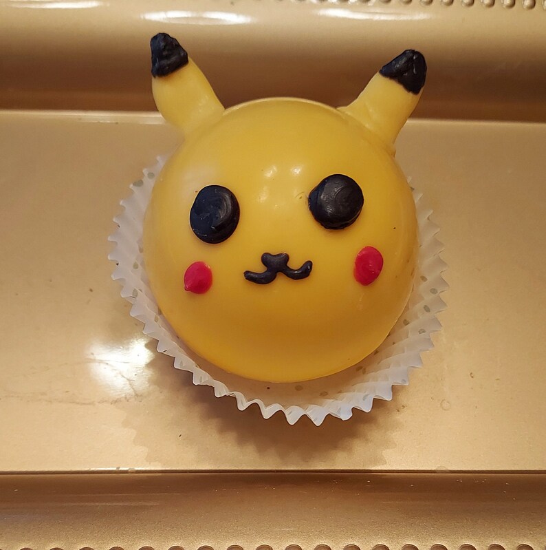 Large Hot Cocoa Bombs INSPIRED Baby Yoda/star Etsy