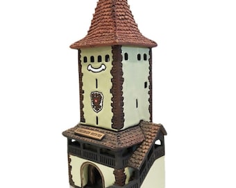 Gengenbach ceramic tower "Obertor"