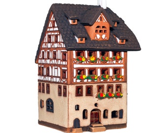 Nuremberg Albrecht Dürer's ceramic candle house