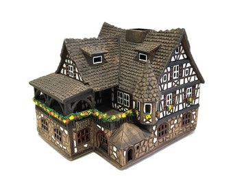 ViliusCeramicHouses - Etsy