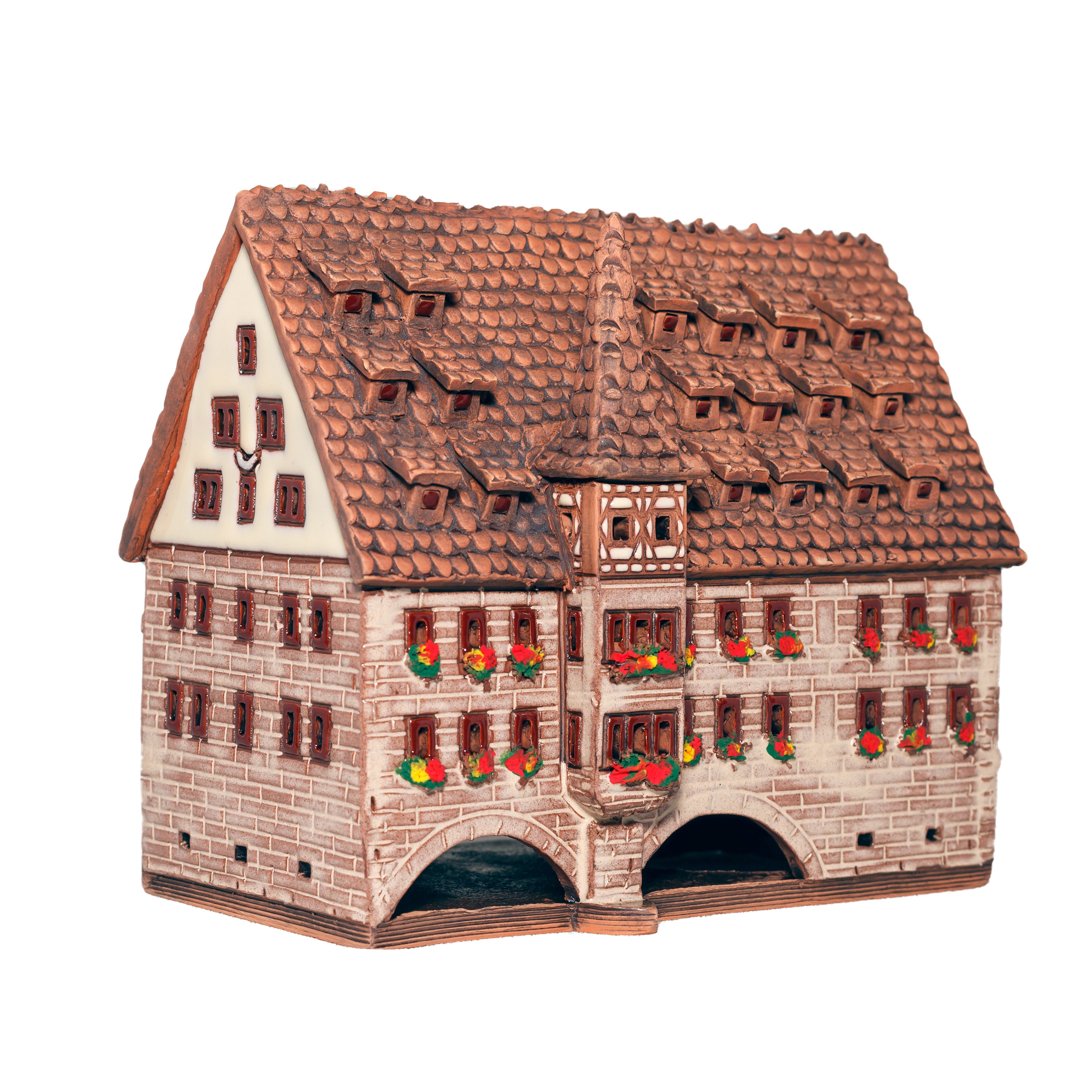 German ceramic house - Etsy 日本