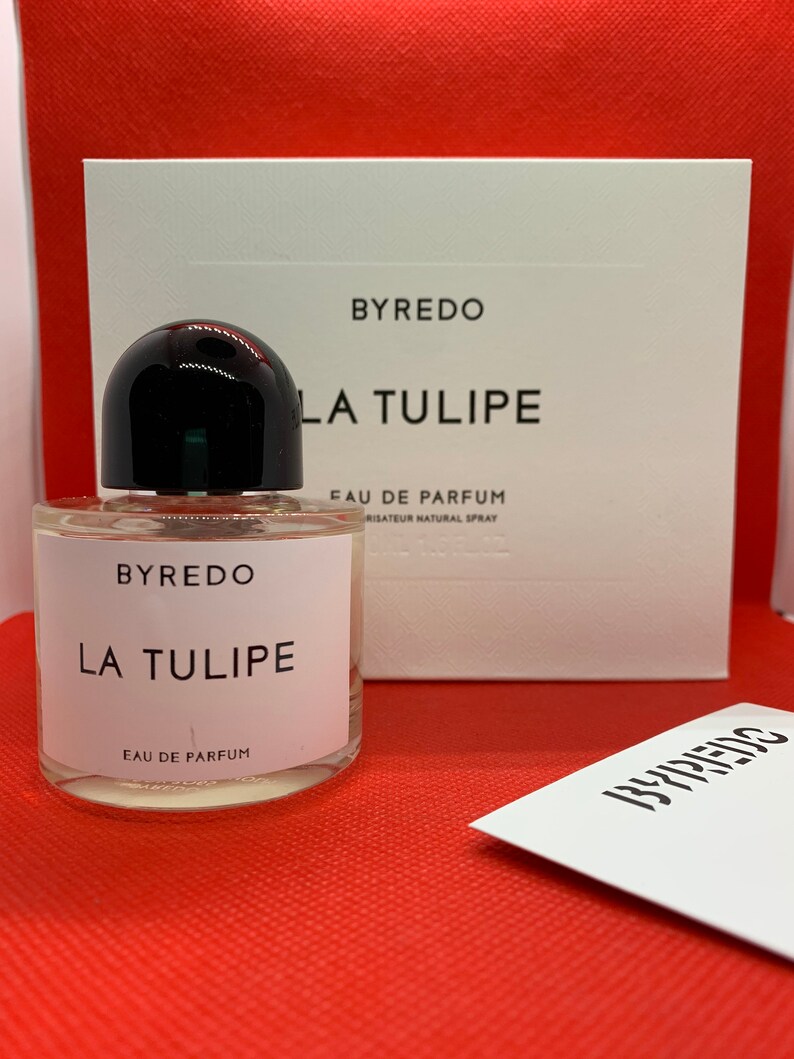 Byredo La Tulipe Eau De Parfum 50 ml / 1. 6 fl.oz Etsy