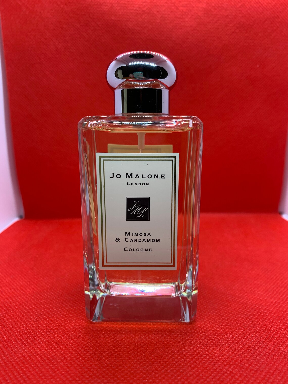 Jo Malone Mimosa & Cardamom Cologne 100ml New in Box Etsy