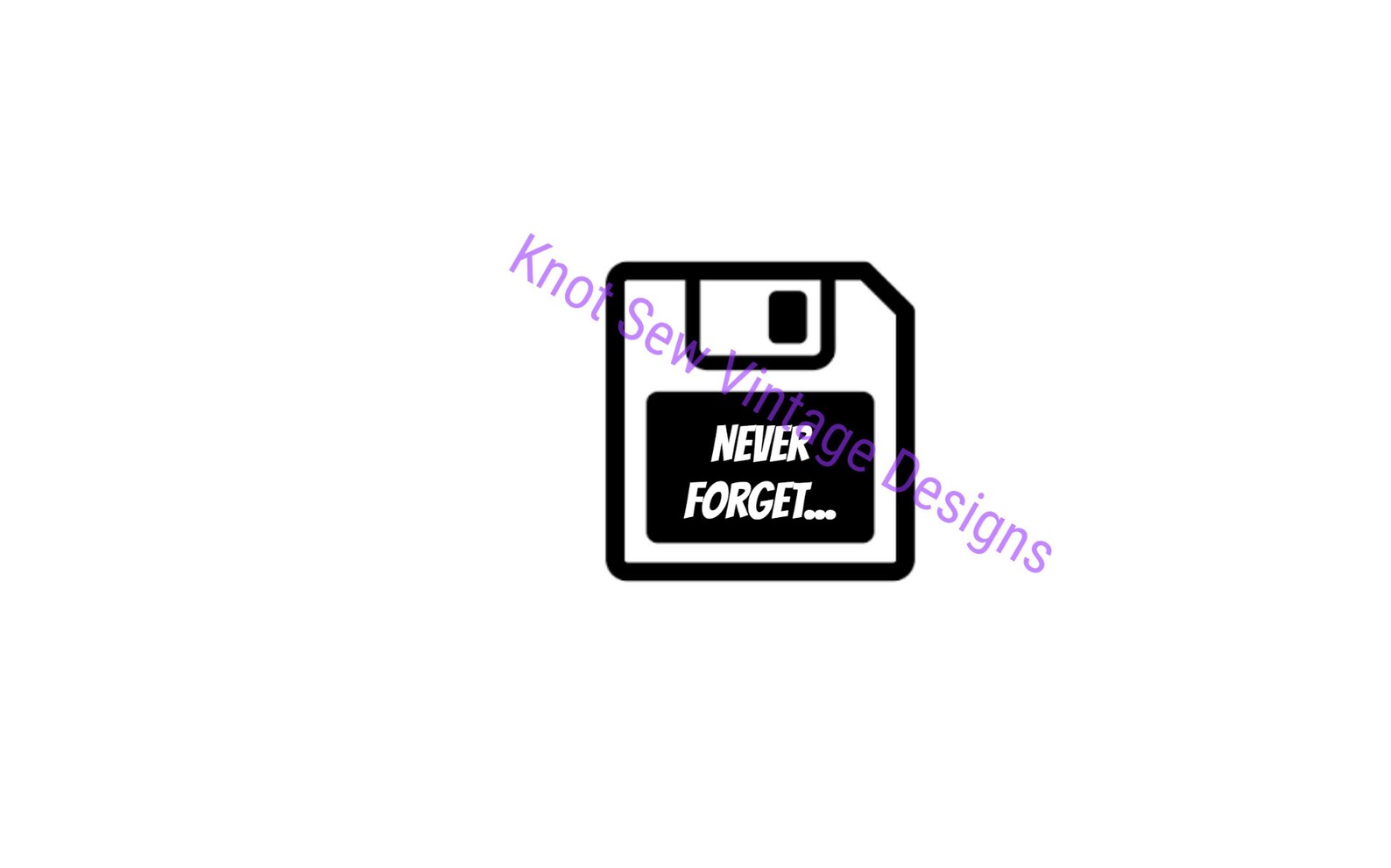 Floppy Disk SVG Digital Download Etsy
