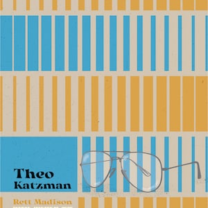 Theo Katzman Fillmore Poster