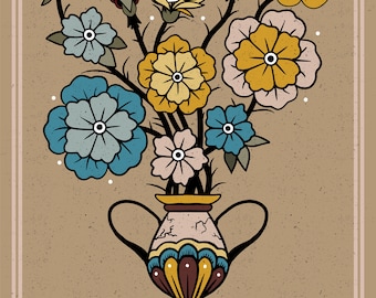 CAAMP Fillmore Poster