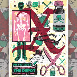 X The Band Offical Poster