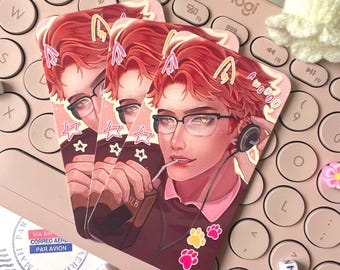 Love and Deepspace Valko Photocard B-GRADE
