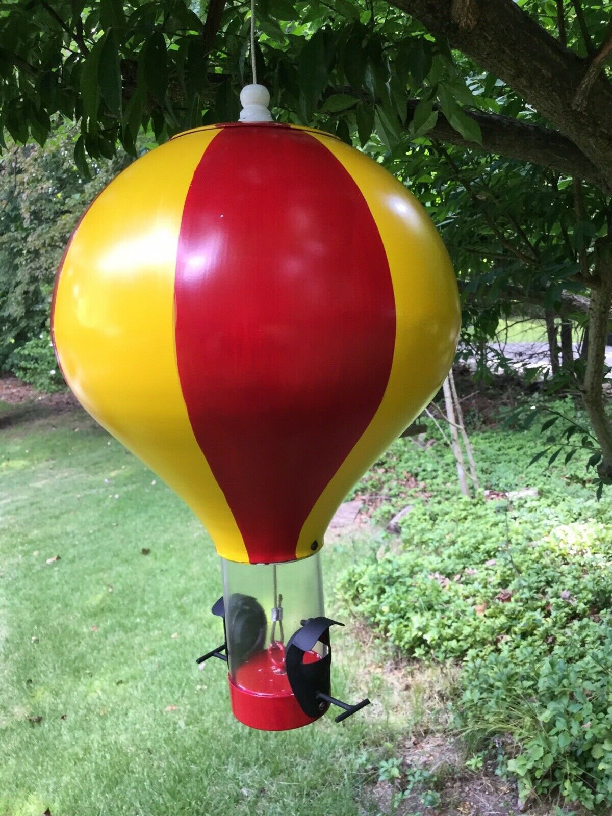 Good Directions Hot Air Balloon Extra-Large Bird Feeder 6 lb. | Etsy