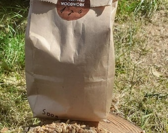 500g bag of wild Bird Seed mix
