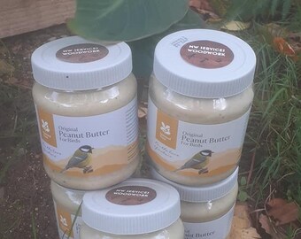 National Trust Bird Butter Pot