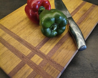 Handmade Chopping board version 2