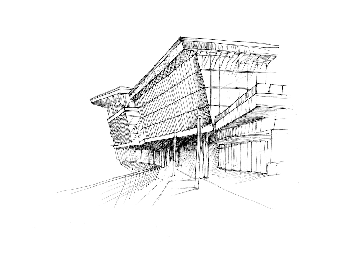 PDF) Architect s Drawings A selection of sketches by world