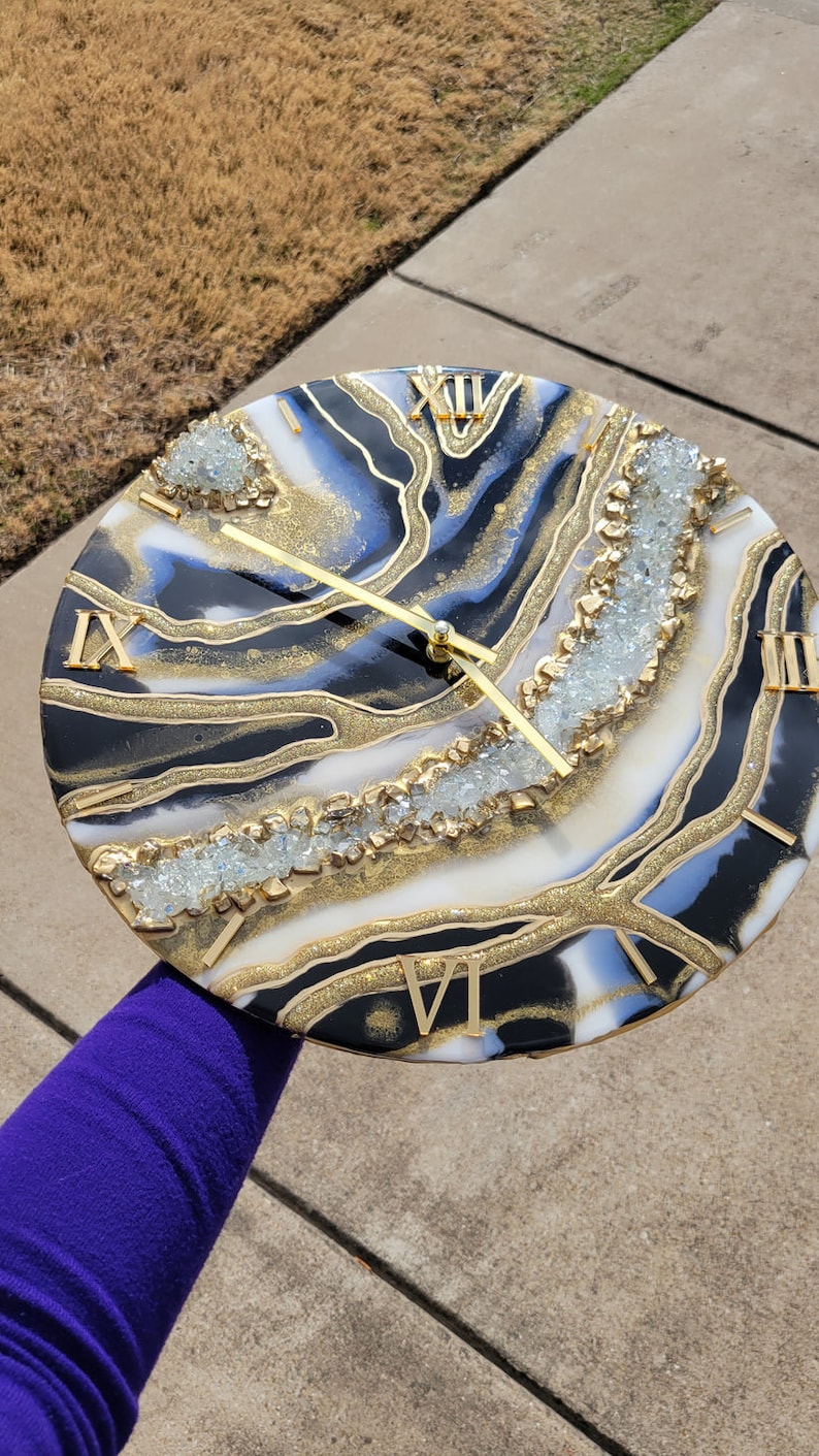 Roman Numerals and Dashes for Clock - Etsy