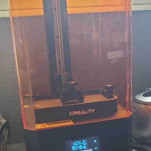 Commissions de modèles imprimés en 3D personnalisés (à la fois en résine et en FDM)