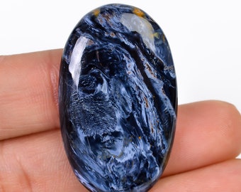 Pietersite oval shape cabochons, Pietersite gemstone, 41.5 carat, 23*39*6 mm, S-661.