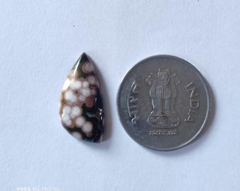 Ocean jasper cabochons 8.2Ct. CH-3.
