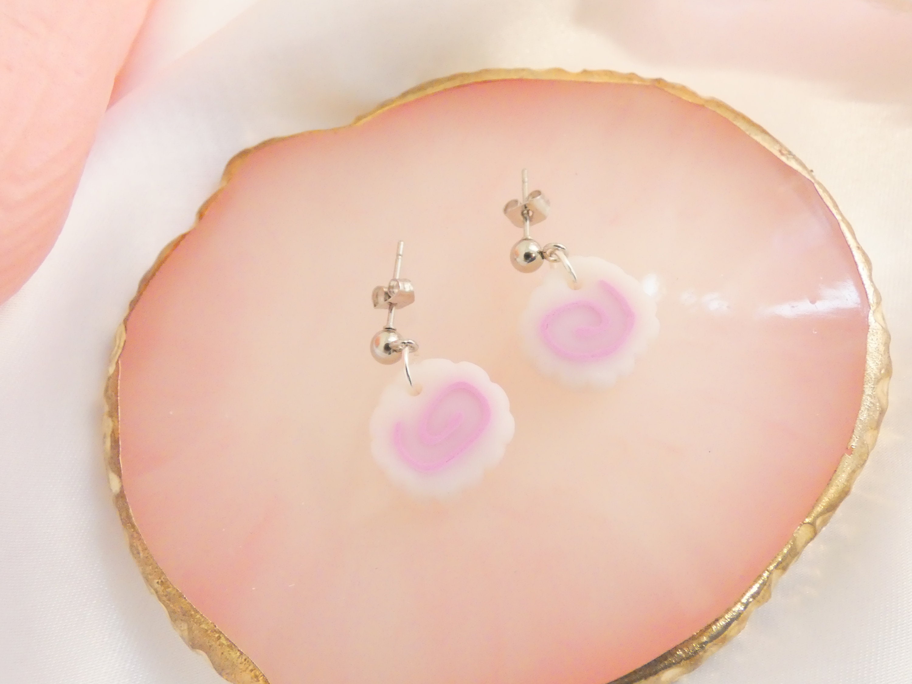 Naruto dangle sales earrings