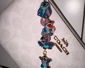 Stitch Bag Charm/ Keychain