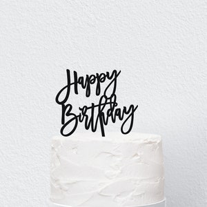 FREE Cake Topper svg, Happy Birthday svg, Birthday Cake Topper SVG, Birthday svg instant download, Free to downlad.