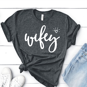 wifey svg, wifey shirt svg, hubby shirt svg, wife svg, Mrs. svg, wife life svg, wifey and hubby svg cut file for cricut and silhouette